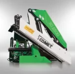 Кран-маніпулятор COMET XC 2500