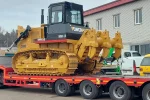Гусеничний бульдозер PowerPlus D85 EX-15