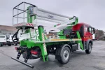 Автовишка STC на базі COMET