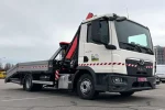Авто з КМУ STC на базі MAN