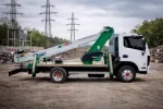 Автовишка STC на базі DONGFENG