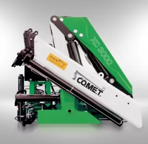 Кран-маніпулятор COMET XC 1050