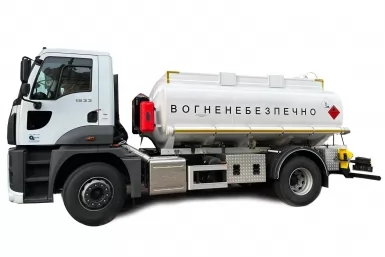 Автопаливозаправник АПЗ-11 на базі FORD Trucks 1833DC (один модуль АЗС)