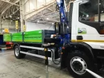 Авто з КМУ STC на базі IVECO