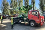 Автовишка STC на базі DASAN