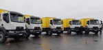 Вахтовий автомобіль STC на базі Renault