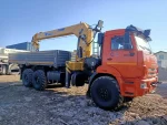 Авто з КМУ STC на базі XCMG