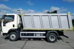 Самоскид STC на базі HOWO