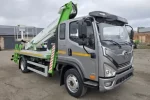 Автовишка STC на базі COMET