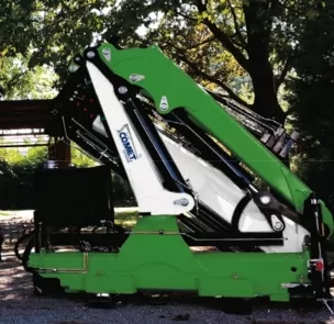 Кран-маніпулятор COMET XC 1050