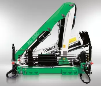Кран-маніпулятор COMET XC 190 T