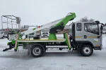 Автовишка STC на базі COMET