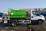Автоцистерна STC на базі IVECO