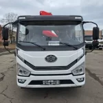 Авто з КМУ STC на базі FAW