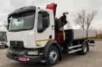 Кран-маніпулятор FASSI F135A