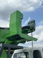 Автовишка STC на базі DASAN