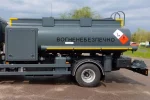 Автоцистерна STC на базі DONGFENG