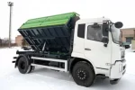 Самоскид STC на базі DONGFENG