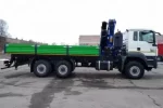 Авто з КМУ STC на базі MAN
