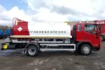 Автоцистерна STC на базі JAC