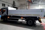 Самоскид STC на базі IVECO