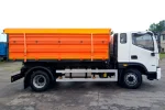 Самоскид STC на базі FOTON