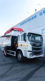 Авто з КМУ STC на базі FASSI