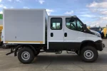 Бригадний автомобіль ТК-IV-АРМ на шасі IVECO DAILY 55 SW