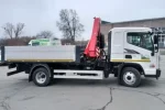 Авто з КМУ STC на базі Hyundai