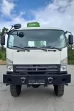 Автовишка STC на базі ISUZU