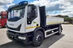 Самоскид STC на базі IVECO