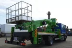 Автовишка STC на базі IVECO