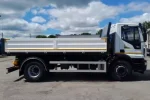 Самоскид STC на базі IVECO
