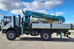 Бурокран STC на базі HYUNDAI