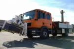 Авто з КМУ STC на базі MAN