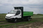 Самоскид STC на базі IVECO