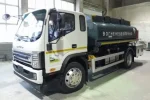 Автоцистерна STC на базі JAC