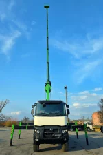 Автовишка STC на базі Renault