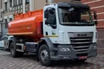 Автоцистерна STC на базі DAF