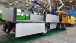 Авто з КМУ STC на базі MAN