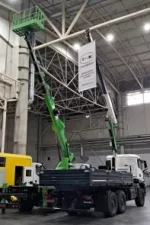 Авто з КМУ STC на базі COMET