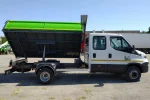 Самоскид STC на базі IVECO