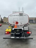 Автоцистерна STC на базі FORD Trucks