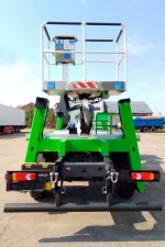 Автовишка STC на базі IVECO