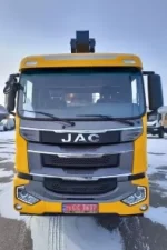 Автовишка STC на базі DASAN