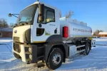 Автоцистерна STC на базі FORD Trucks