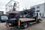 Автовишка STC на базі HYUNDAI