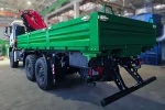 Авто з КМУ STC на базі MAN