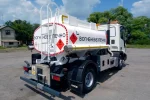 Автоцистерна STC на базі IVECO