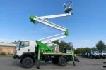 Автовишка STC на базі ISUZU